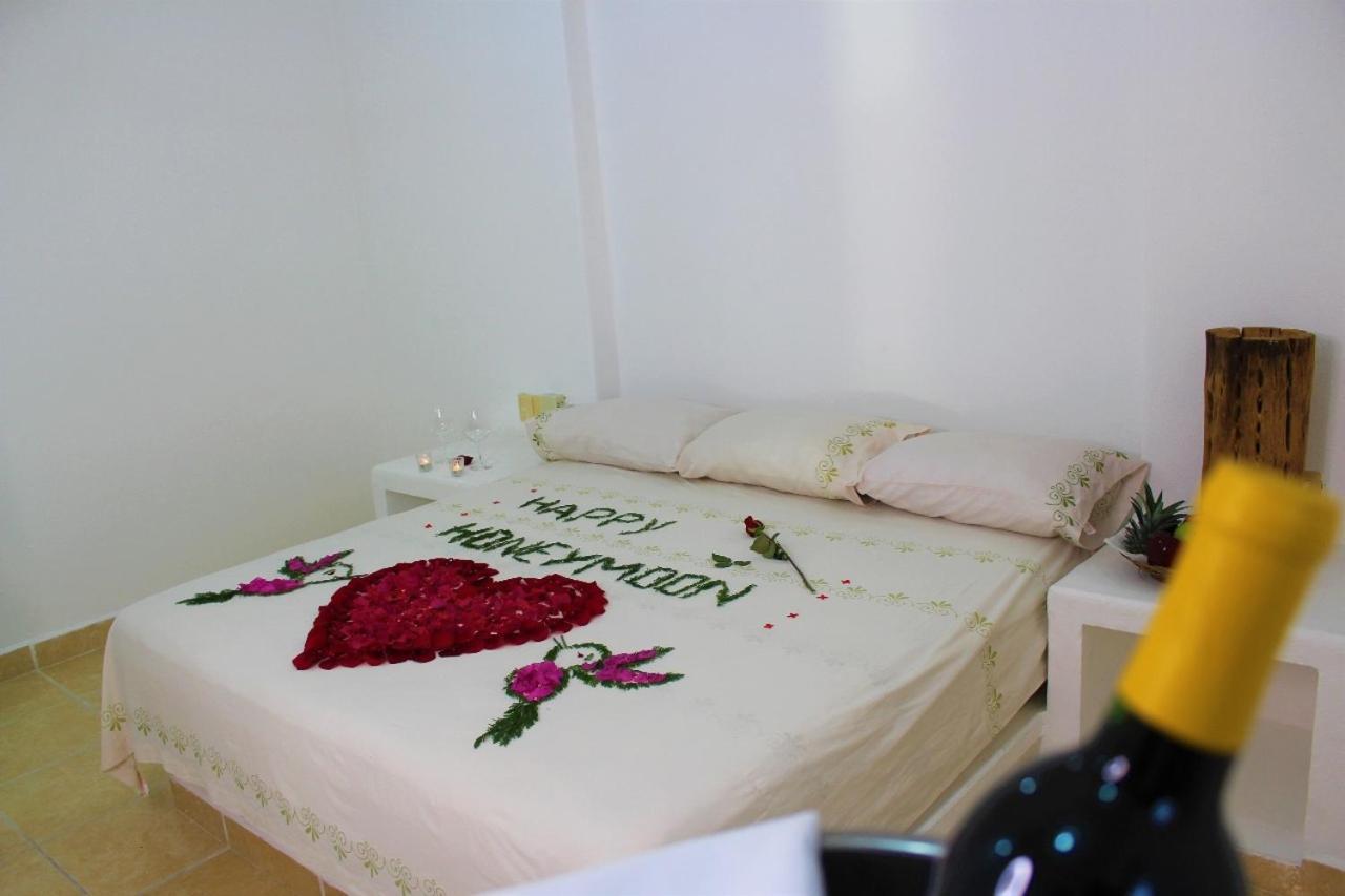 Sunset House Zihuatanejo公寓式酒店 外观 照片