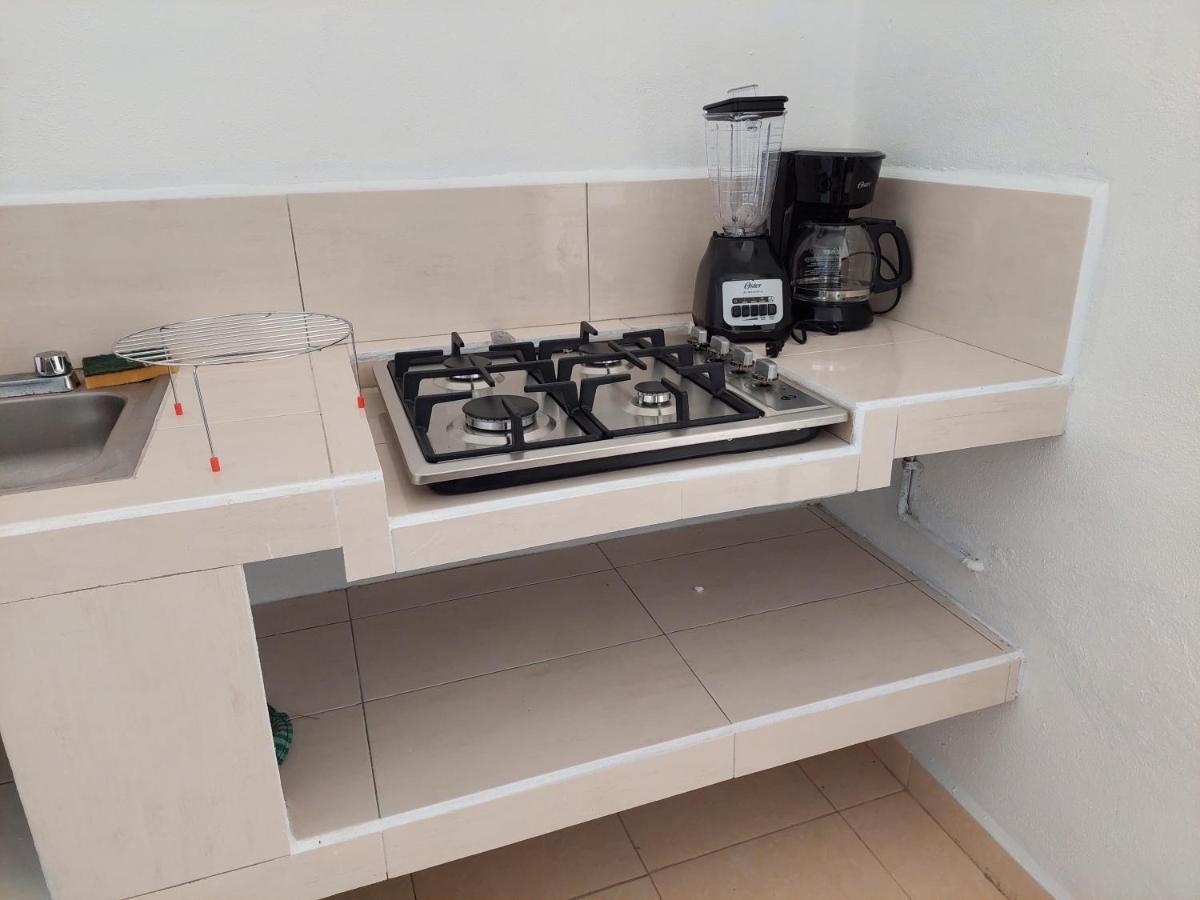 Sunset House Zihuatanejo公寓式酒店 外观 照片